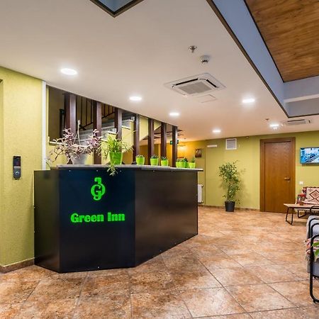 Green Inn Tbilisi Eksteriør billede