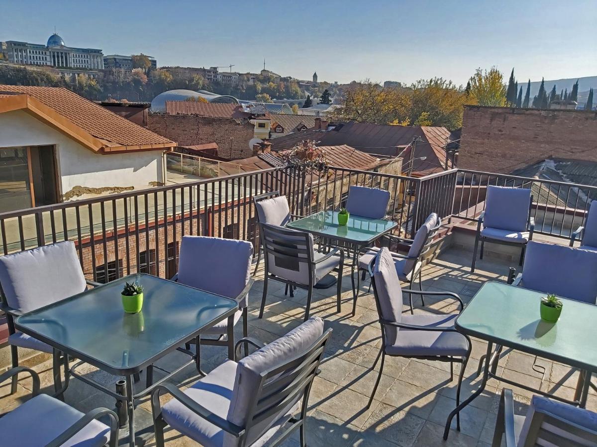Green Inn Tbilisi Eksteriør billede