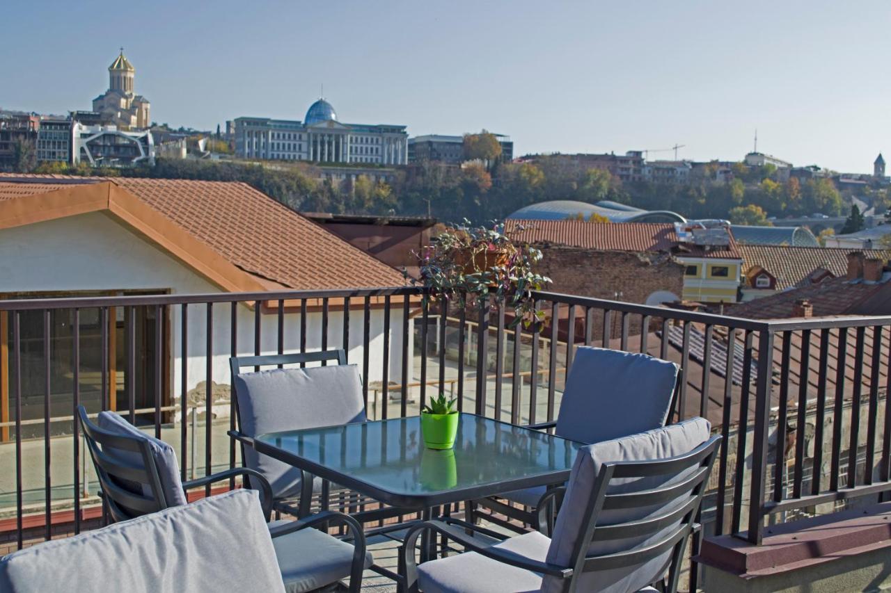Green Inn Tbilisi Eksteriør billede