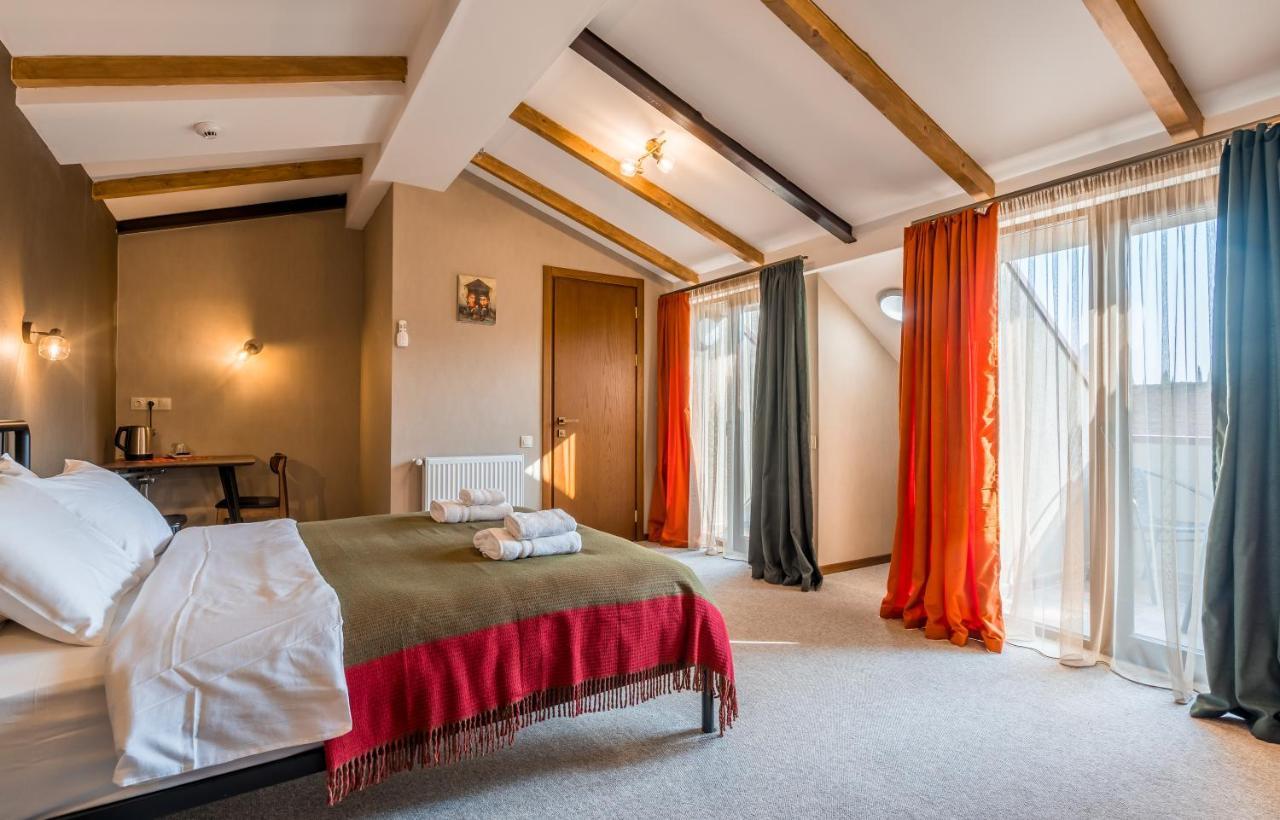 Green Inn Tbilisi Eksteriør billede