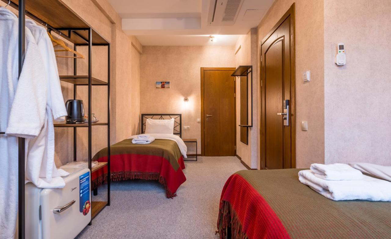 Green Inn Tbilisi Eksteriør billede