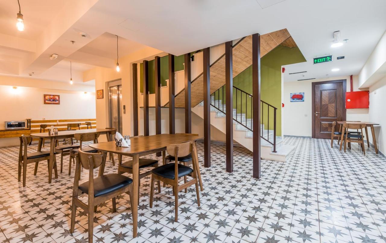 Green Inn Tbilisi Eksteriør billede