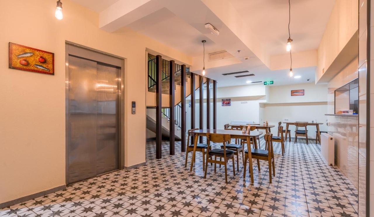 Green Inn Tbilisi Eksteriør billede