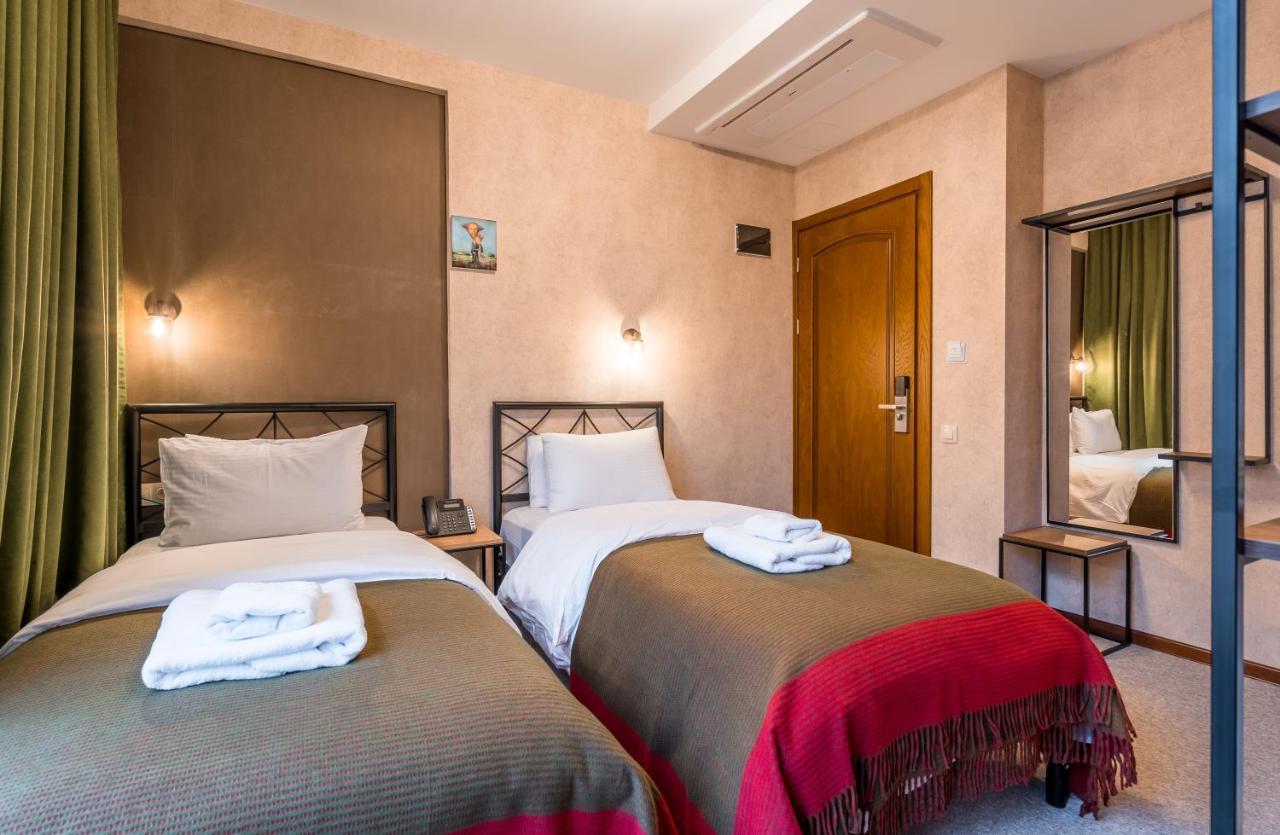 Green Inn Tbilisi Eksteriør billede