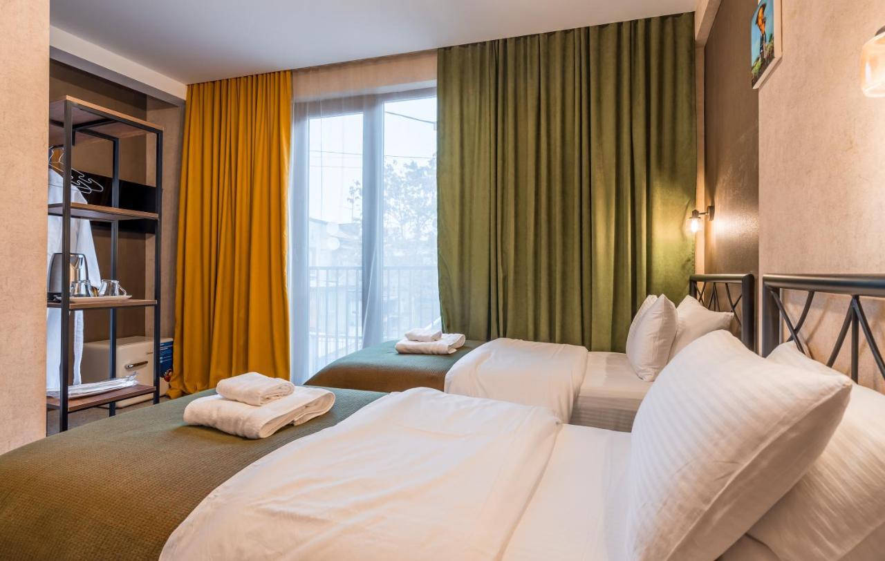 Green Inn Tbilisi Eksteriør billede