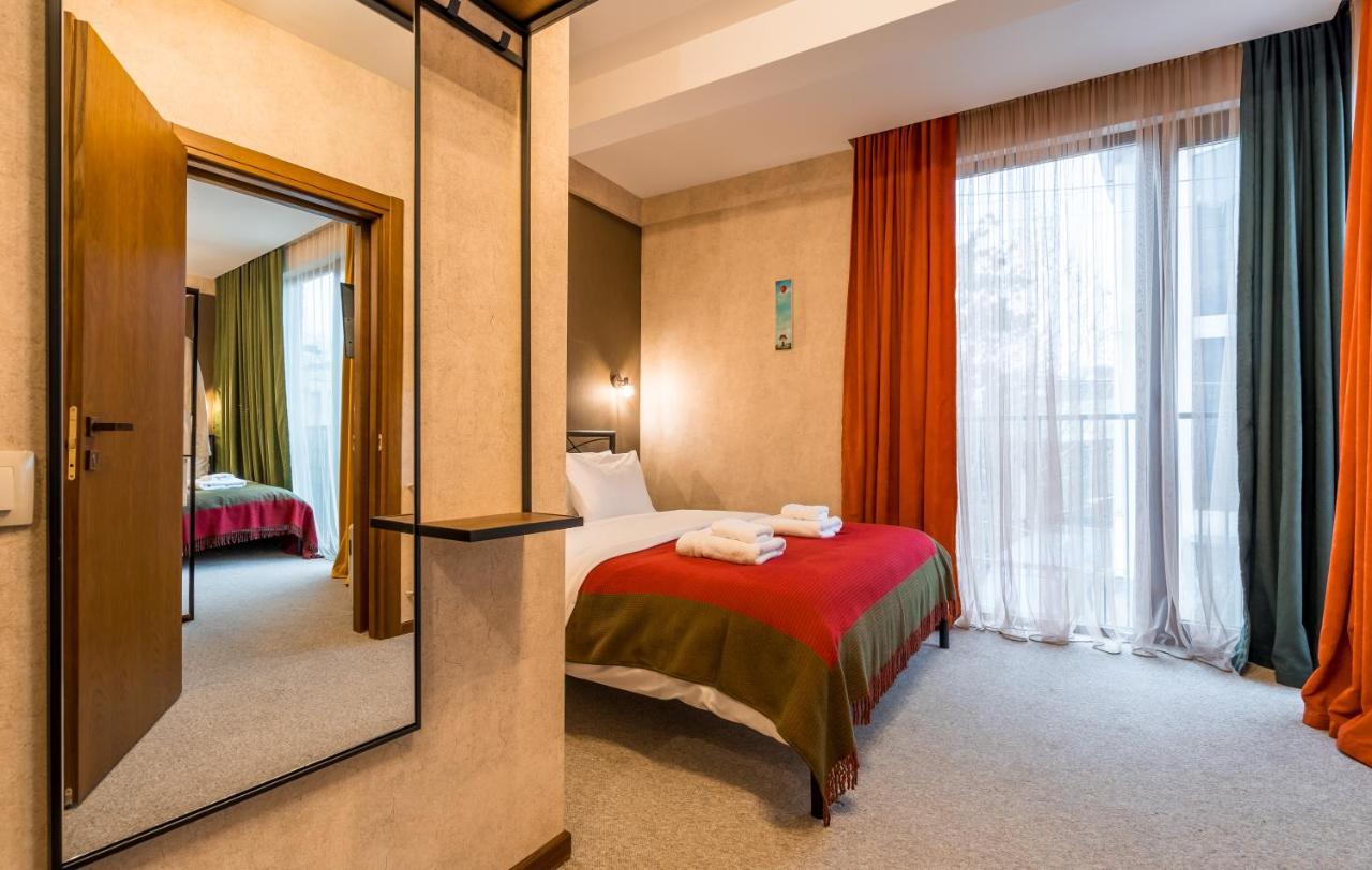 Green Inn Tbilisi Eksteriør billede